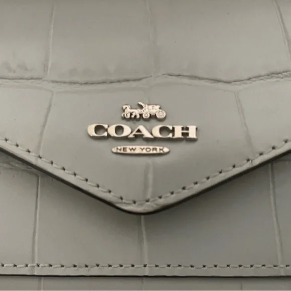 Coach small wallet - Picture 3 of 6